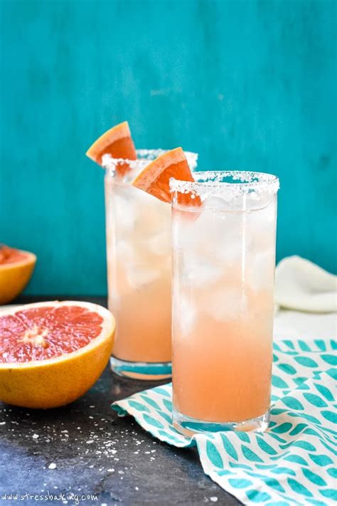 The Salty Dog Cocktail | Recipe | Paloma recipe, Recipes, Cocktail recipes