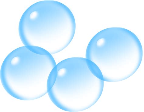 Soap bubbles PNG transparent image download, size: 919x720px