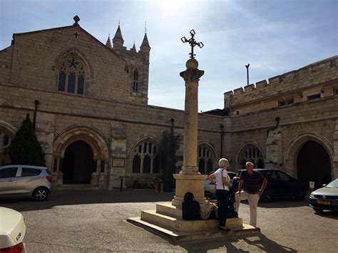 Pilgrimage – American Friends of the Episcopal Diocese of Jerusalem