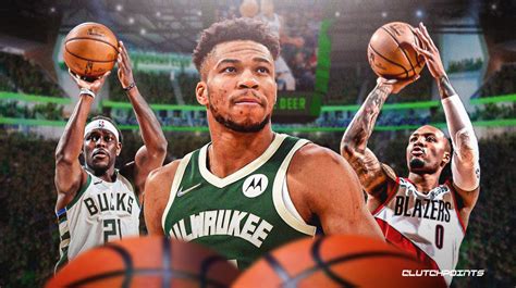 Bucks: Giannis wasn't asked about Damian Lillard trade due to Jrue Holiday