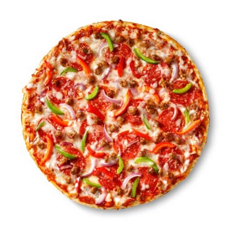 One Bite Supreme Frozen Pizza, 21.38 oz - Fry’s Food Stores