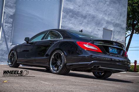 Pin by WheelsPerformance on Our Client's Cars | Mercedes cls class ...