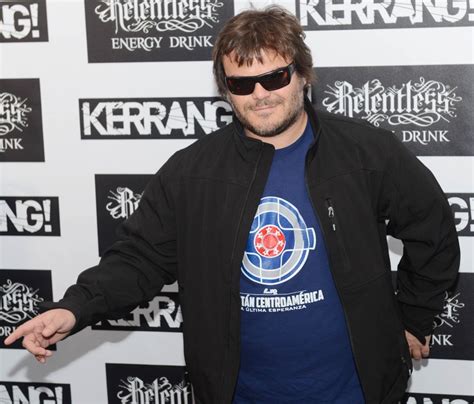 Jack Black Picture 76 - Kerrang! Awards 2012 - Arrivals