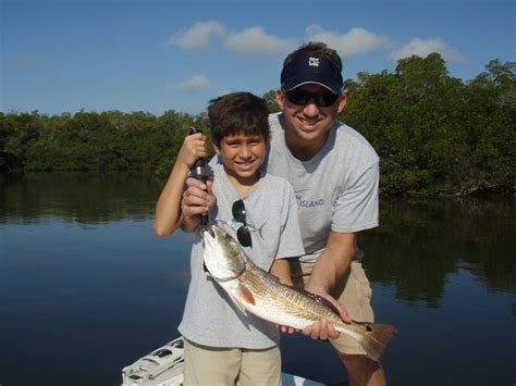 Fort Myers Beach fishing charter guide photos