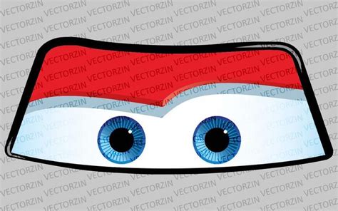 Lightning Mcqueen Eyes SVG Cars Cartoon Vectorency | ubicaciondepersonas.cdmx.gob.mx