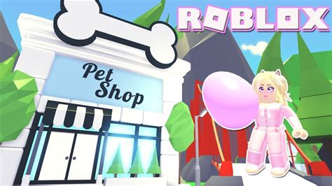 Pet Shop & Time Travel! Roblox: COUNTDOWN😱Adopt Me!😱 - YouTube