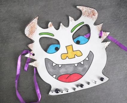 Halloween Printable Crafts | LoveToKnow