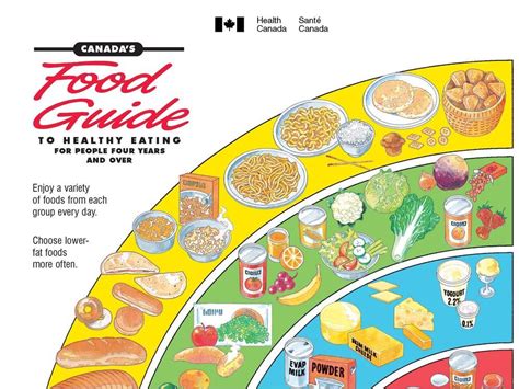 Opinion: Does the Canada Food Guide matter anymore? | National Post