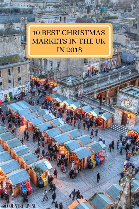 10 best UK Christmas markets in 2020 | Christmas market, Best christmas markets, Christmas in ...