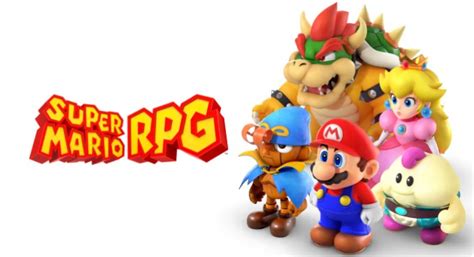 Super Mario RPG Remake- Monstro Town Key & Where To Use It