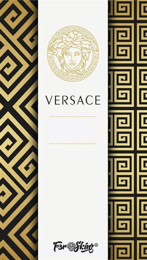 Versace Logo Wallpaper Hd