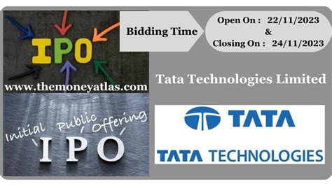 Tata Technologies IPO