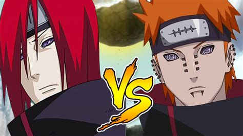 Naruto Shippuden Ultimate Ninja Storm 3 - Nagato vs Pain - YouTube