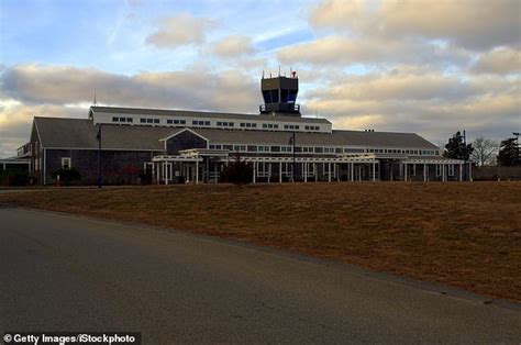 Martha's Vineyard Airport is reopened after 'bomb threat' scare | Daily ...