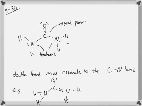 T 'Draw the Lewis structure of NH3, ammonia. Not… - SolvedLib