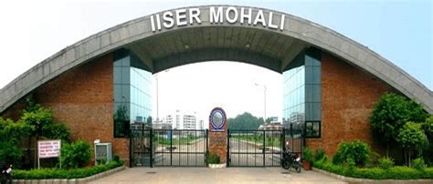 IISER Mohali Recruitment 2019: Vacancy in the Positions of The Laboratory Helper | NewsTrack ...