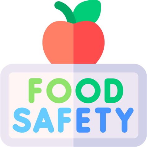 Food safety - Free security icons