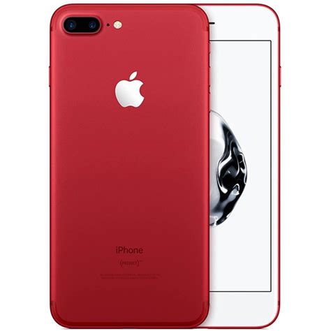 Refurbished iPhone 7 256GB - (Product)Red Unlocked | Back Market