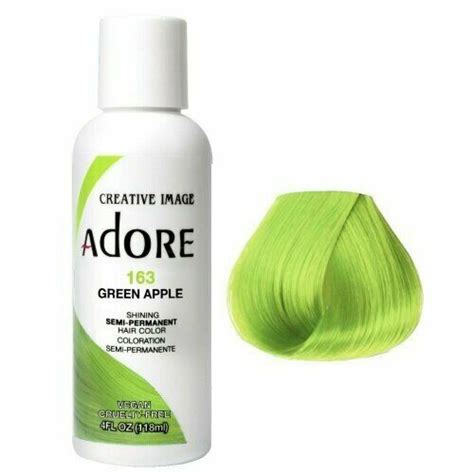 Adore Semi-Permanent Hair Color – Beauty Bar & Supply