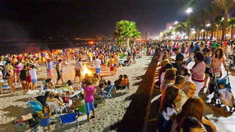 Festivals and Traditions - Almería Turismo