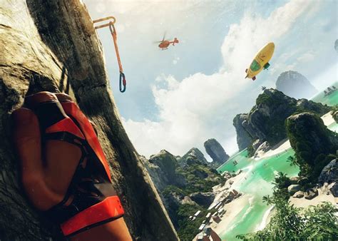 The Climb, Virtual Reality Climbing Simulation Developer Diary Trailer Released By Crytek (video ...