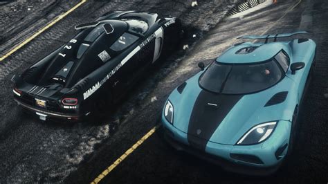 Need For Speed : Rivals : Koenigsegg Agera R : Cop & Racer : Gameplay - YouTube