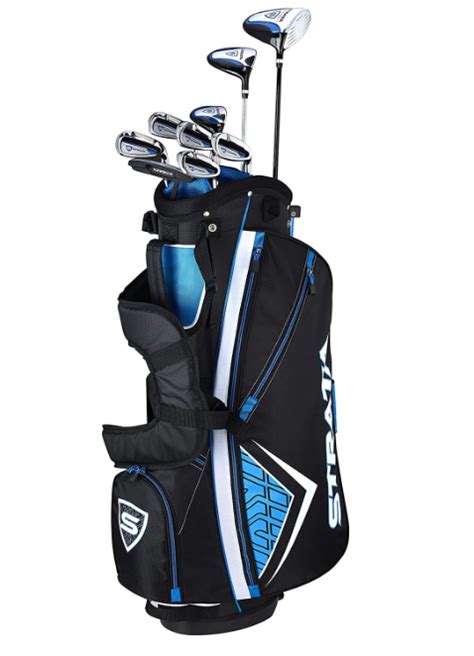 Strata Golf Complete Set Review | Golfing Reviews