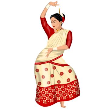 Indiantraditionaldance PNG Transparent Images Free Download | Vector ...