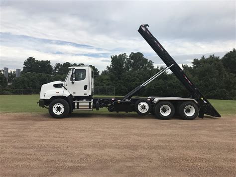 Roll Off Trucks for Sale - Ledwell Rolloff Trucks and Trailers