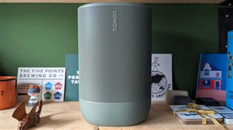 Sonos Move 2 Review: I Like to Move It - Tech Advisor