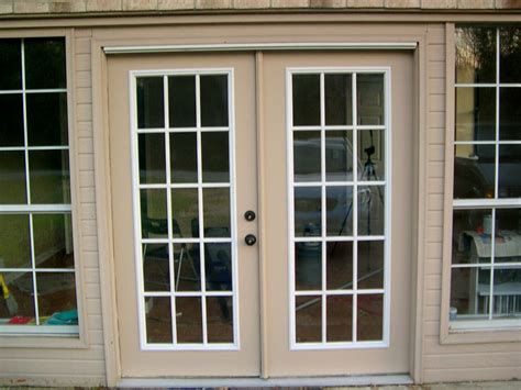 Lowes double french doors exterior - 10 reasons to install | Interior & Exterior Ideas