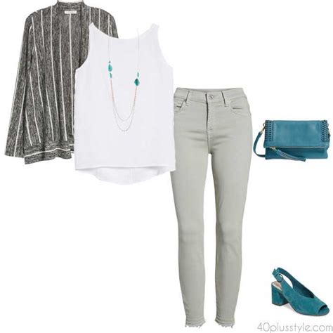 How to wear gray: Color palettes and gray outfits for you to choose from | Cool outfits, Grey ...