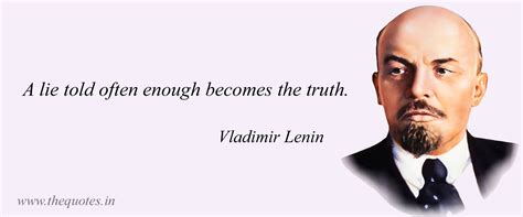 Lenin Quotes