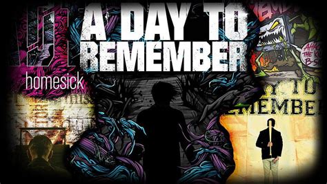 A Day To Remember Albums - Day To Remember Have Faith In Me Album Cover - & Background HD ...