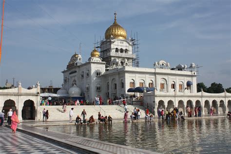 GURUDWARA BANGLA SAHIB - DELHI Review, GURUDWARA BANGLA SAHIB - DELHI ...