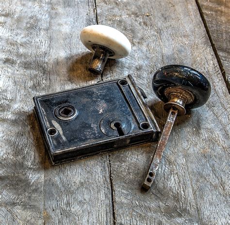 Antique door latch | Etsy