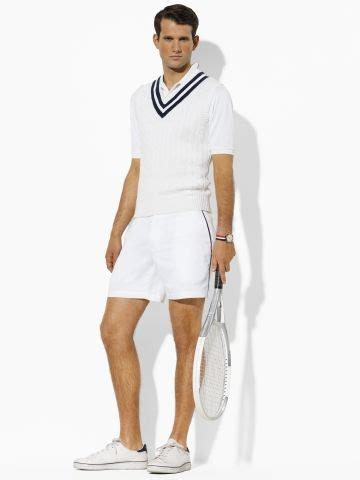 Tennis Apparel Men www.pinksandgreens.com/tennis | Sports fashion men, Tennis clothes, Tennis ...