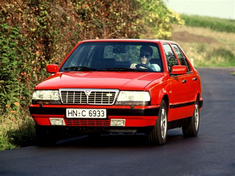 The Fast & The Forbidden: 1986-‘92 Lancia Thema 8.32 [w/ Video]