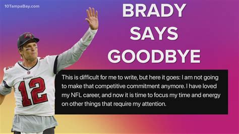 Tom Brady official retirement made on Instagram: Read the message ...