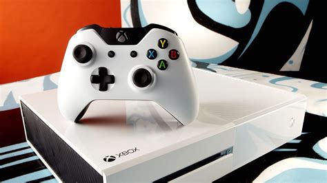 White Xbox One