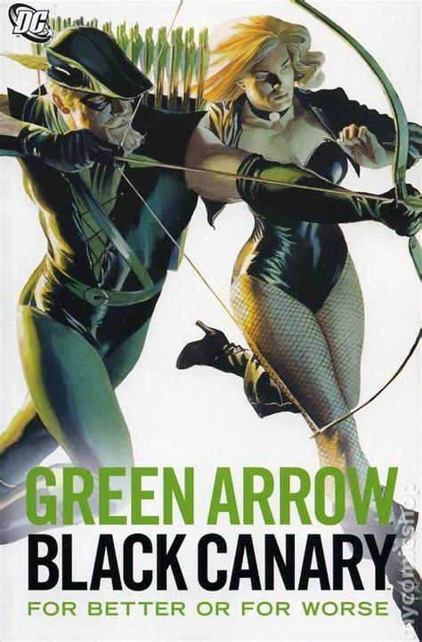 Comic books in 'Green Arrow/Black Canary TPB'