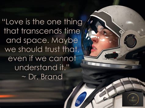 45 Interstellar Quotes from a Cinematic Odyssey through the Cosmos