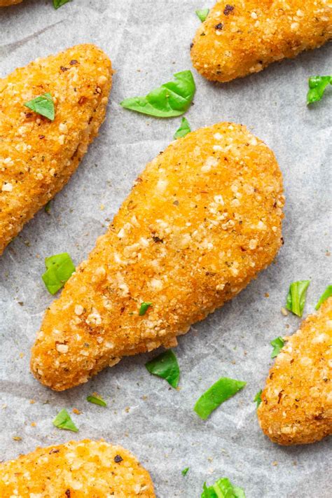 Air Fryer Chicken Strips In 12 Minutes | Crispy, Healthy, And Fast