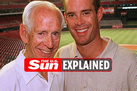 Who was Joe Buck's dad Jack Buck? | The US Sun