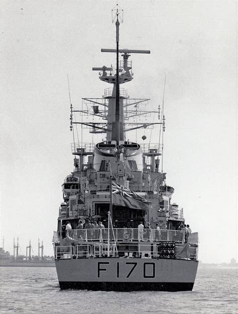 ANTELOPE | HMS Antelope was a Type 21 frigate of the Royal N… | Flickr