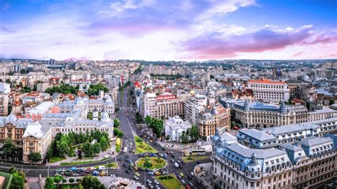 Cele mai bune zone din București - Marketing 2.0