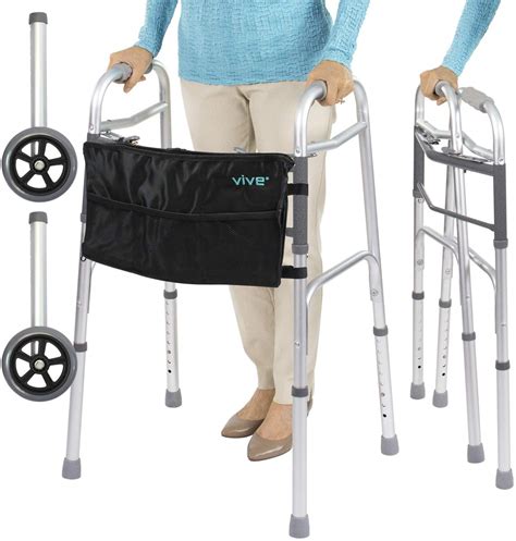 The 10 Best Standard Walker With Wheels (Reviewed & Compared in 2022)