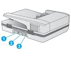 HP ScanJet Pro 4500 fn1 Network Scanner - Product Views | HP® Customer Support