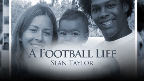 'A Football Life': A tragic, abrupt end for Sean Taylor