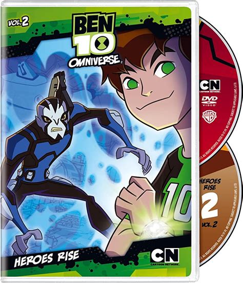 Top 122 + Cartoon network games ben 10 omniverse collection ...